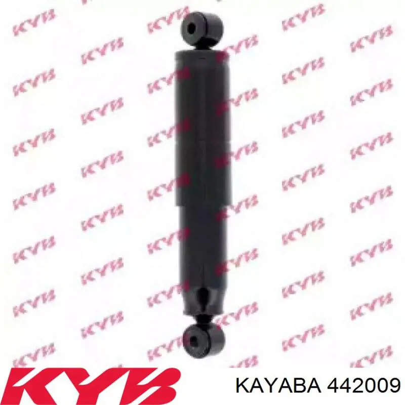 442009 Kayaba Амортизатори задні