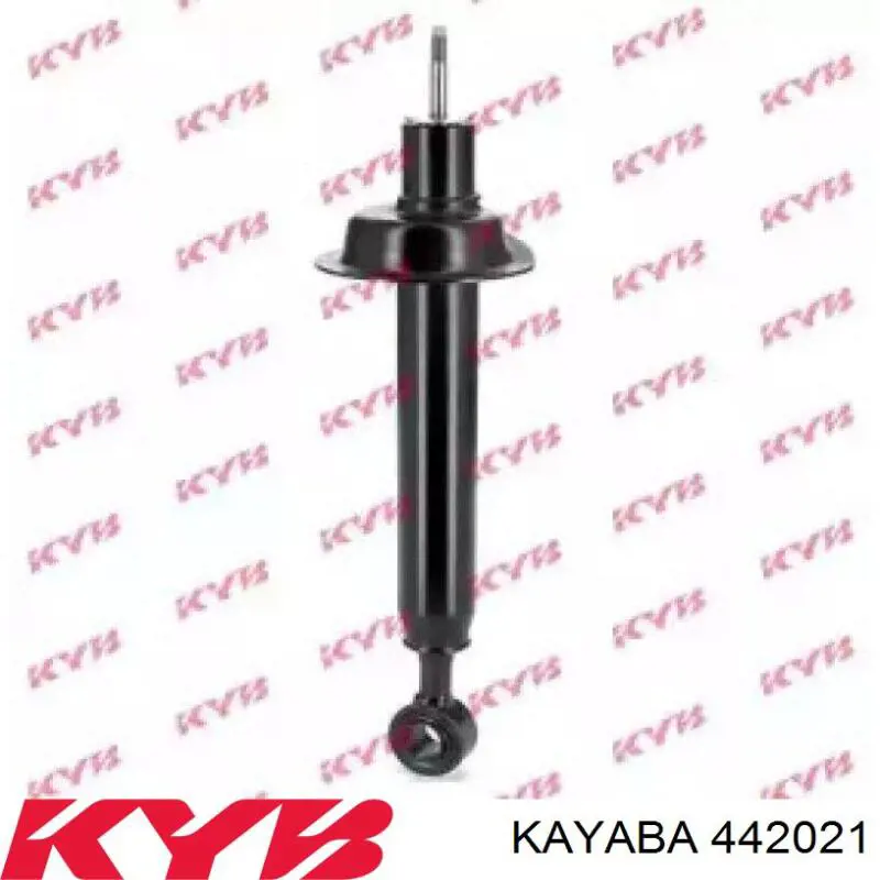 442021 Kayaba Амортизатори задні