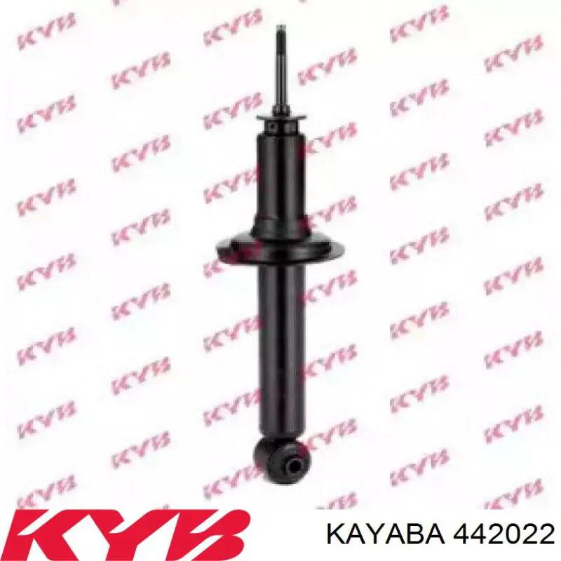 Купити 442022 Kayaba Стійка амортизатора задня