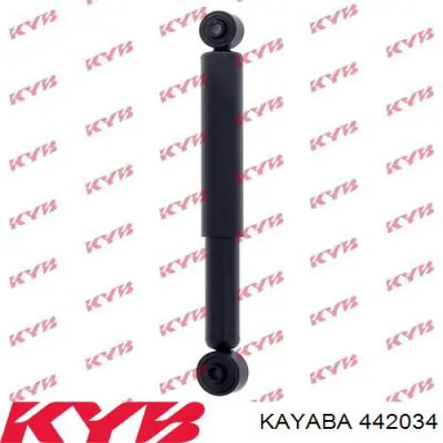 442034 Kayaba амортизатор задній
