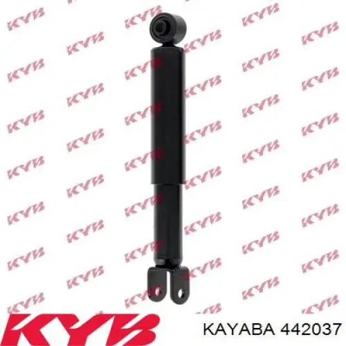 442037 Kayaba Амортизатори задні
