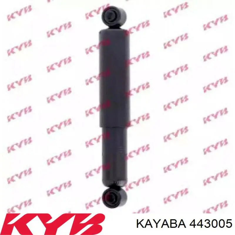 Купити 443005 Kayaba Амортизатор передньої підвіски