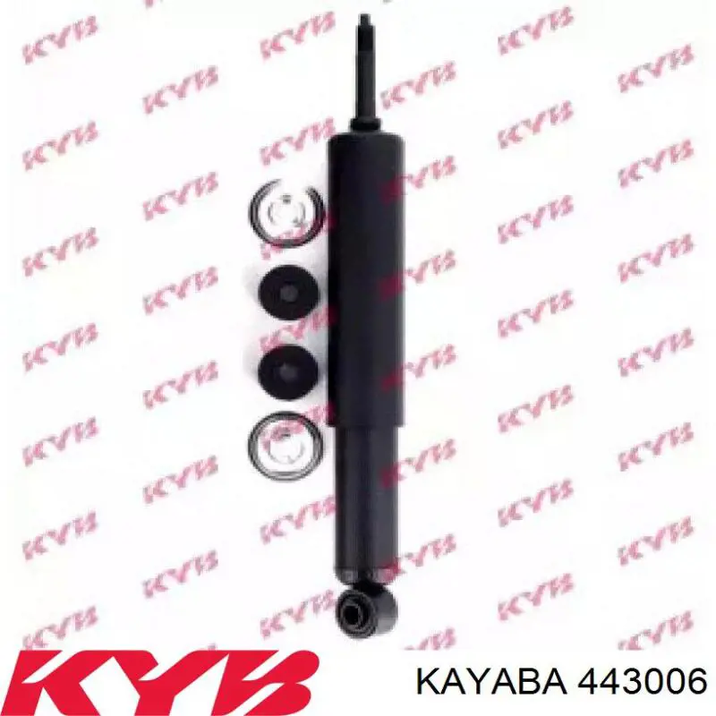 Амортизатор задній Kayaba 443006 ціна, від 20.44 USD