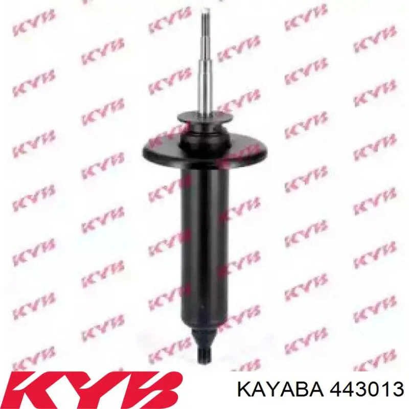 Стойка амортизатора передняя Kayaba 443013 ціна, від 24.20 USD