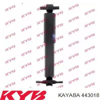Купити 443018 Kayaba Амортизатор передньої підвіски