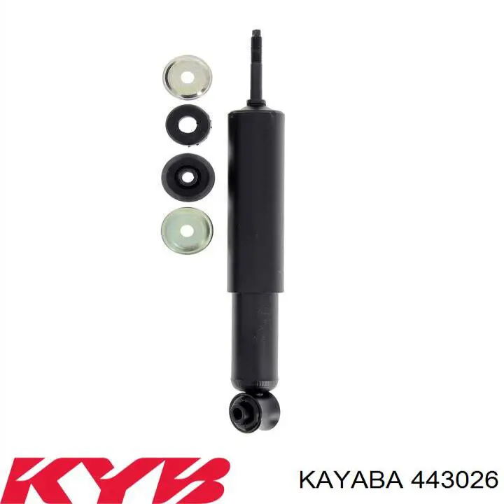 443026 Kayaba амортизатор передній