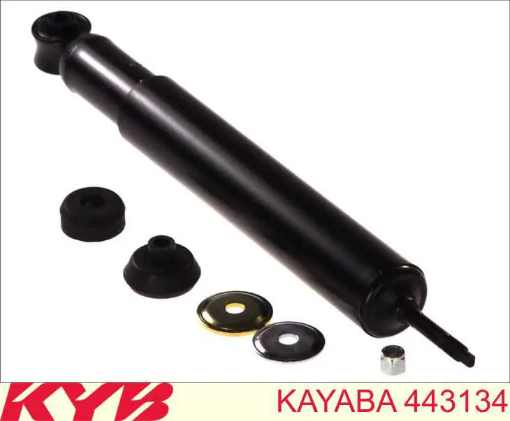 Купити 443134 Kayaba Стійка амортизатора задня