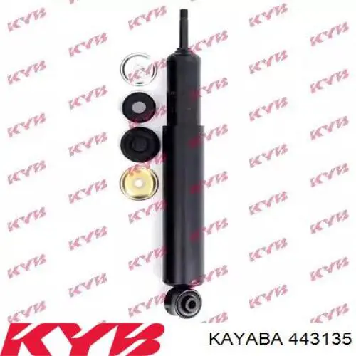 Купити 443135 Kayaba Стійка амортизатора задня