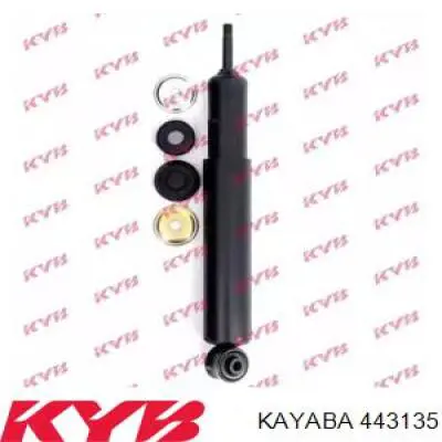 Амортизатор задній Kayaba 443135 ціна, від 26.70 USD
