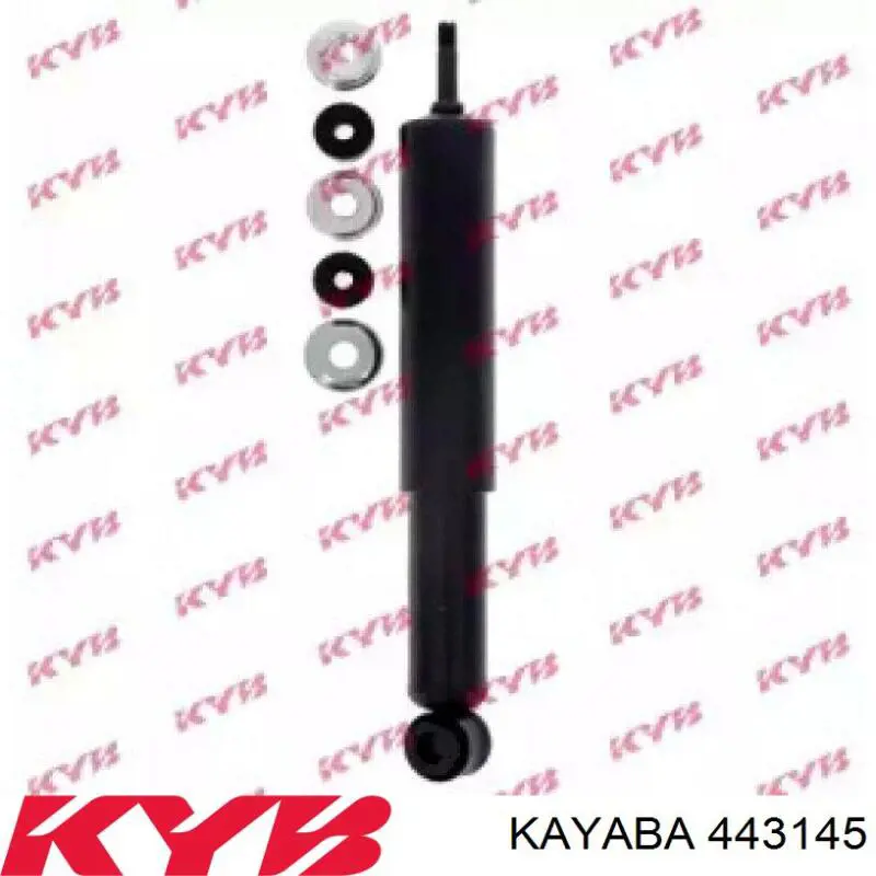 Купити 443145 Kayaba Амортизатор передньої підвіски
