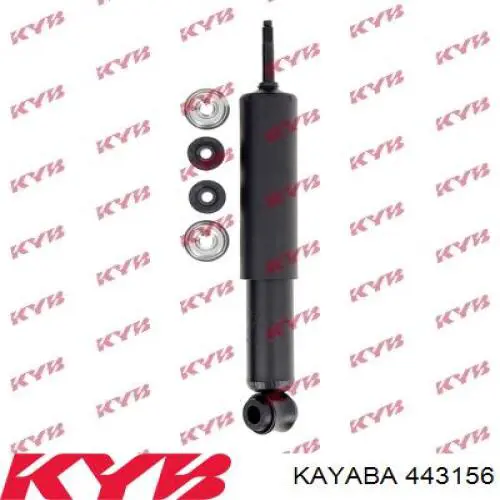 Купити 443156 Kayaba Амортизатор передньої підвіски