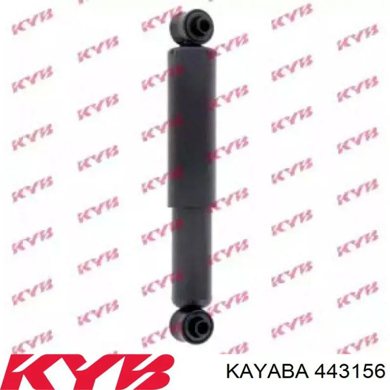 Стойка амортизатора передняя Kayaba 443156 ціна, від 32.94 USD
