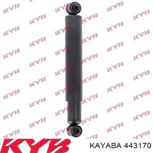Стойка амортизатора передняя Kayaba 443170 ціна, від 30.99 USD