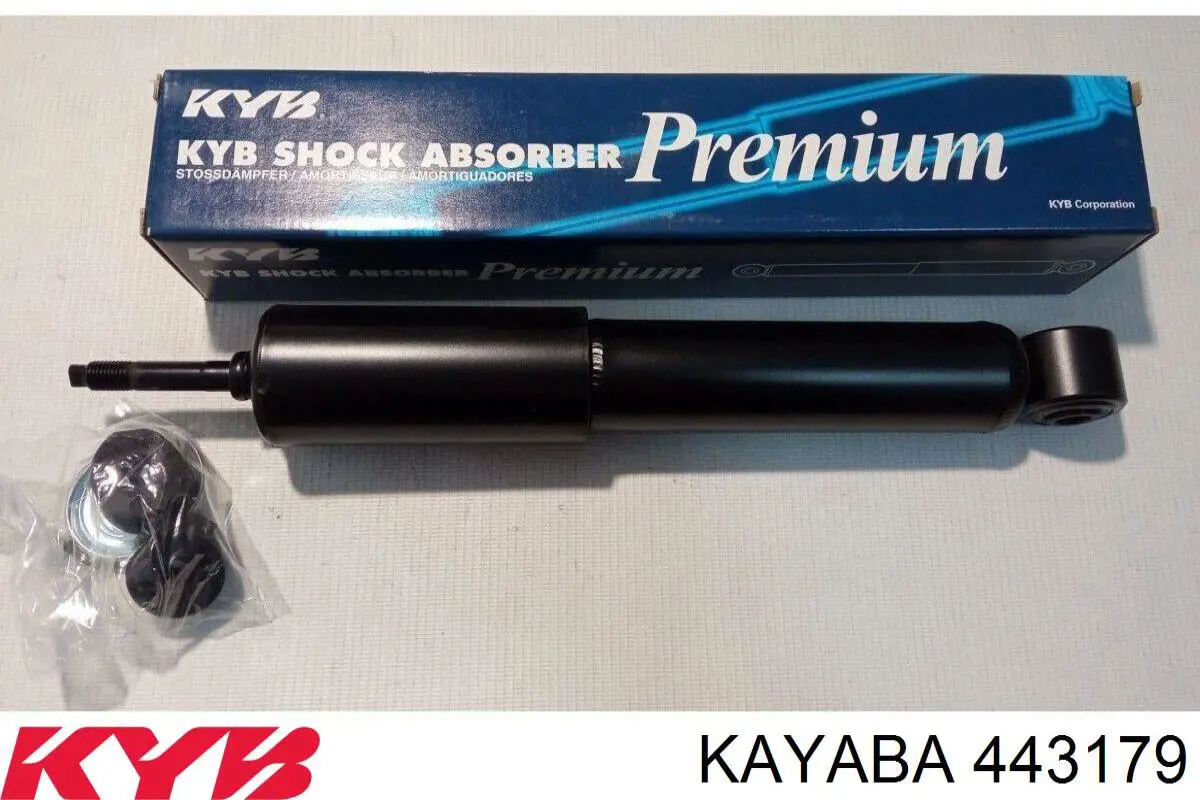 443179 Kayaba амортизатор задній