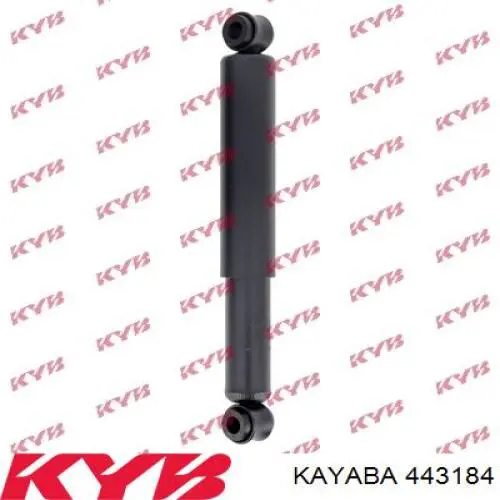 Купити 443184 Kayaba Стійка амортизатора задня