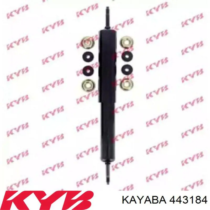 Амортизатор задній Kayaba 443184 ціна, від 16.52 USD