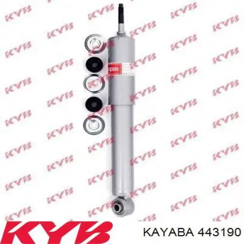 Купити 94446374 Opel Амортизатор передньої підвіски