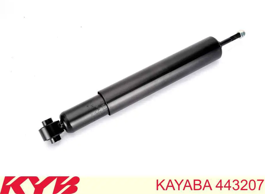 Купити 443207 Kayaba Стійка амортизатора задня