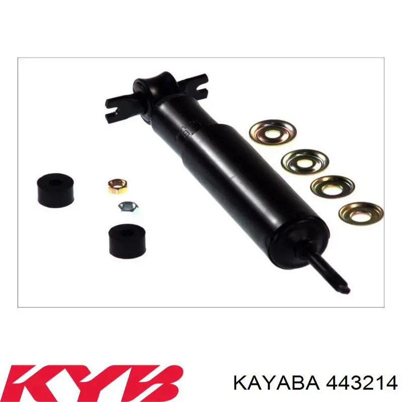 443214 Kayaba амортизатор передній