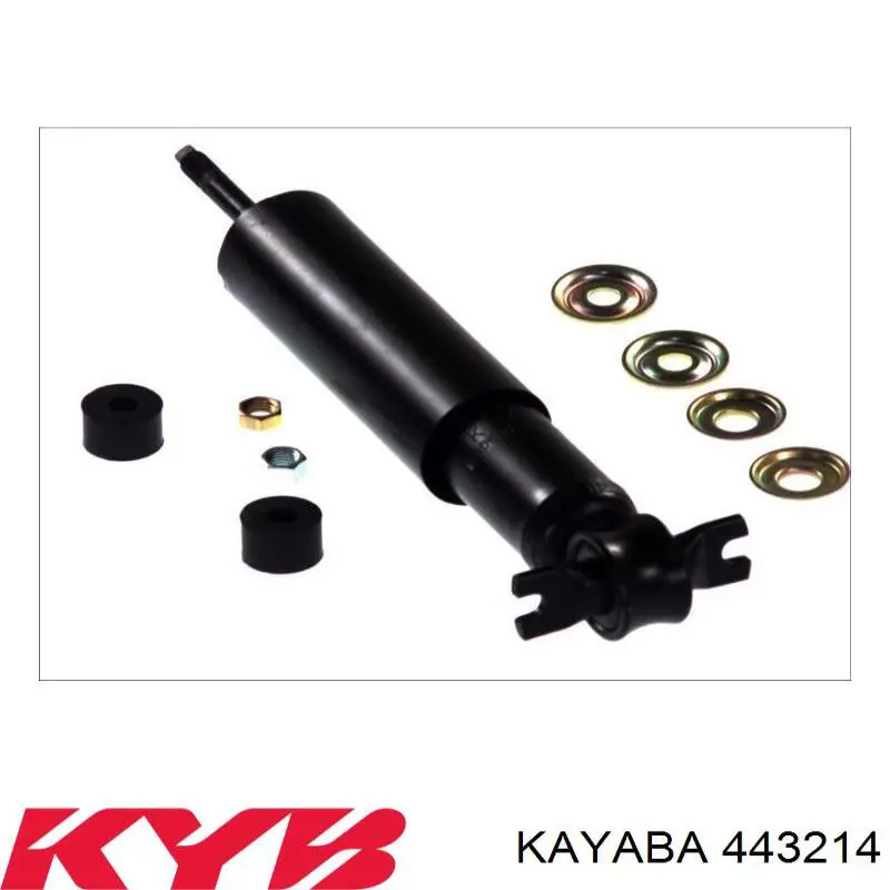 Стойка амортизатора передняя Kayaba 443214 ціна, від 23.64 USD