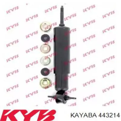 Купити 443214 Kayaba Амортизатор передньої підвіски