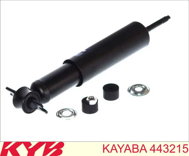 Купити 443215 Kayaba Амортизатор передньої підвіски