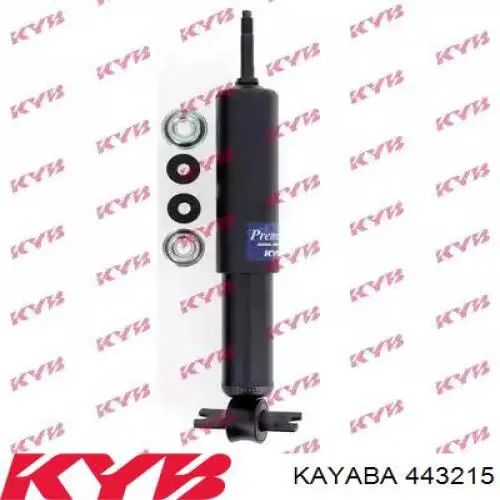 443215 Kayaba амортизатор передній