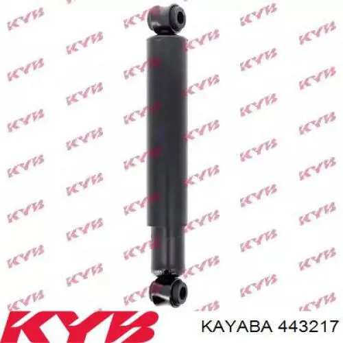 Купити 443217 Kayaba Стійка амортизатора задня