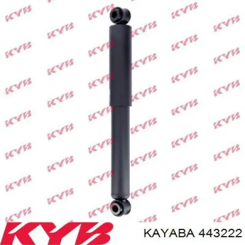 Амортизатор задній Kayaba 443222 ціна, від 34.65 USD