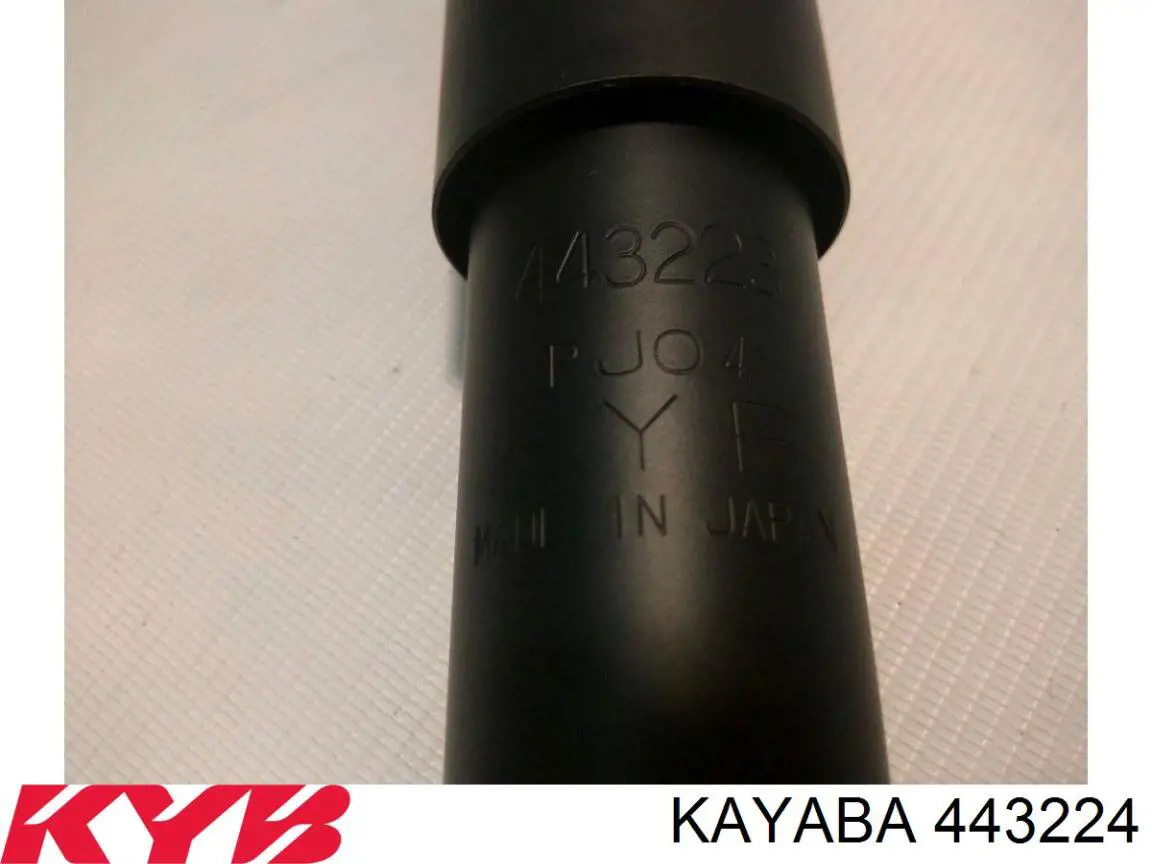 Амортизатор задній Kayaba 443224 ціна, від 37.20 USD