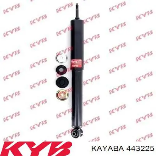 Амортизатор задній Kayaba 443225 ціна, від 28.85 USD