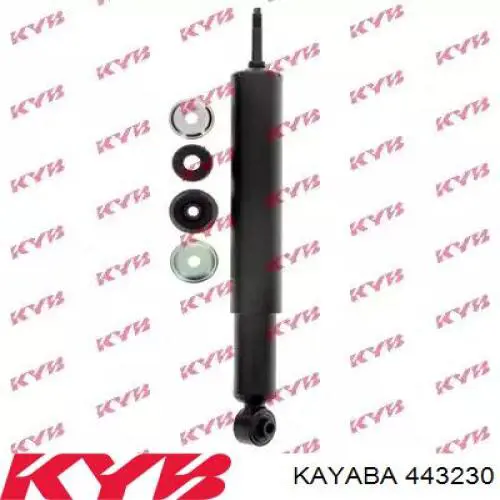 Купити 443230 Kayaba Стійка амортизатора задня