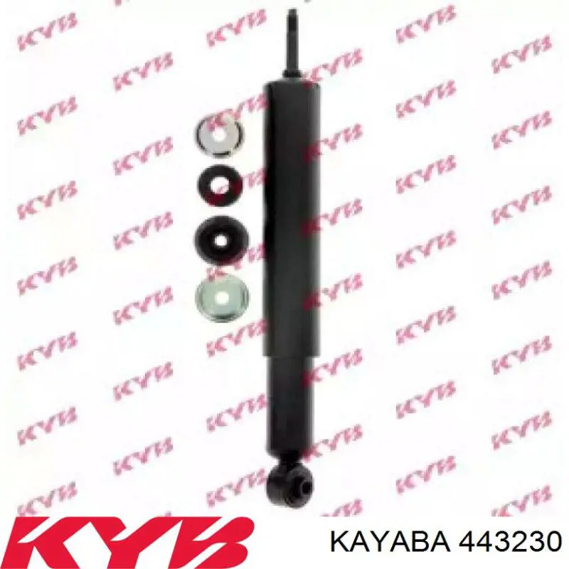 443230 Kayaba амортизатор задній