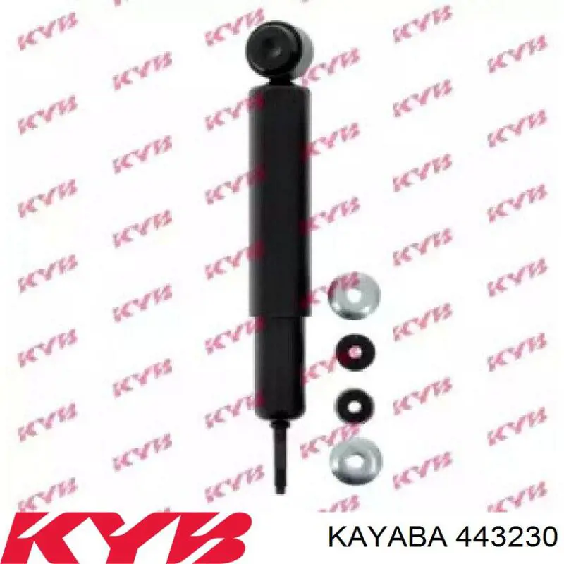 Амортизатор задній Kayaba 443230 ціна, від 20.28 USD