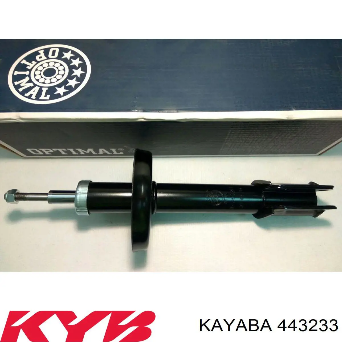 Амортизатор задній Kayaba 443233 ціна, від 39.08 USD