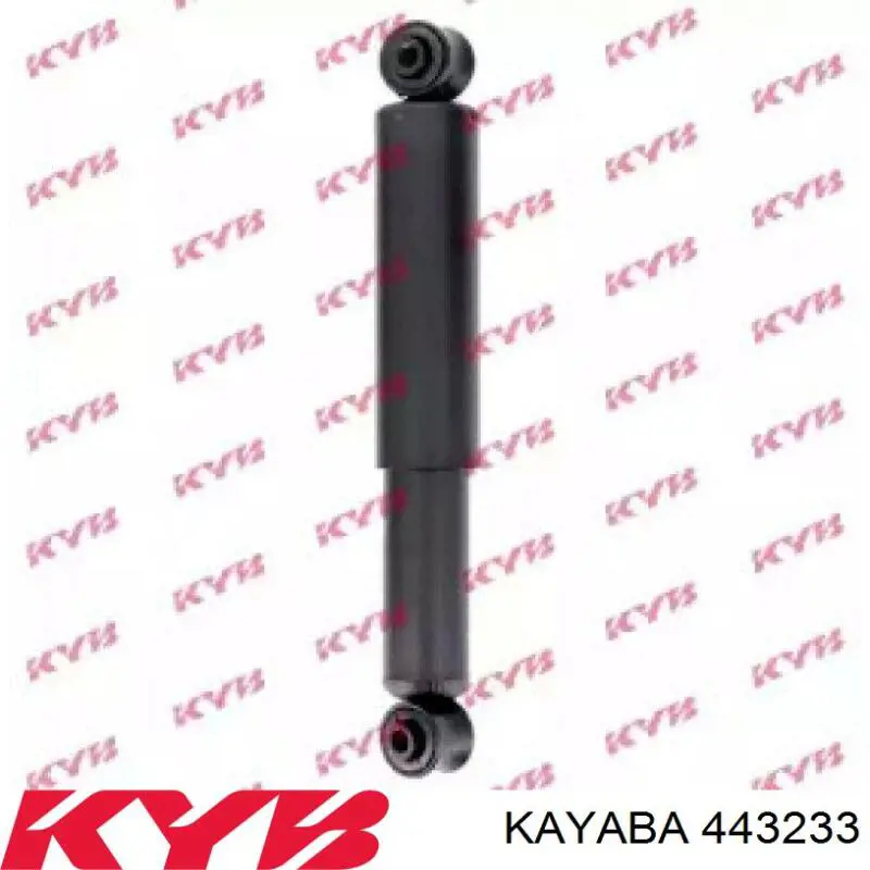 Купити 443233 Kayaba Стійка амортизатора задня
