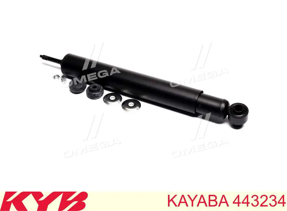 Амортизатор задній Kayaba 443234 ціна, від 33.93 USD