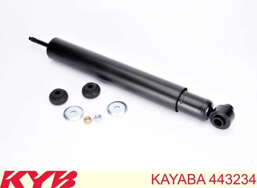 Купити 443234 Kayaba Стійка амортизатора задня