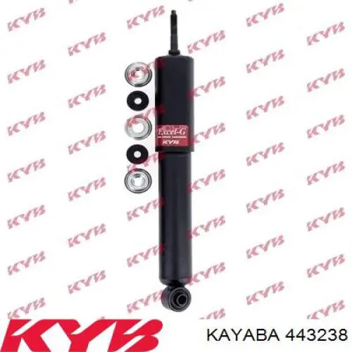 Стойка амортизатора передняя Kayaba 443238 ціна, від 25.53 USD