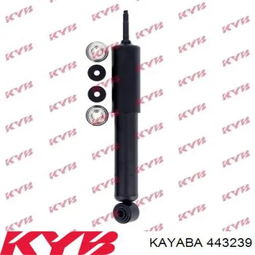 Стойка амортизатора передняя Kayaba 443239 ціна, від 24.83 USD