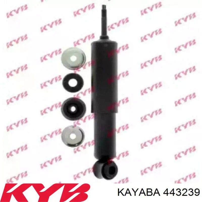Купити 443239 Kayaba Амортизатор передньої підвіски