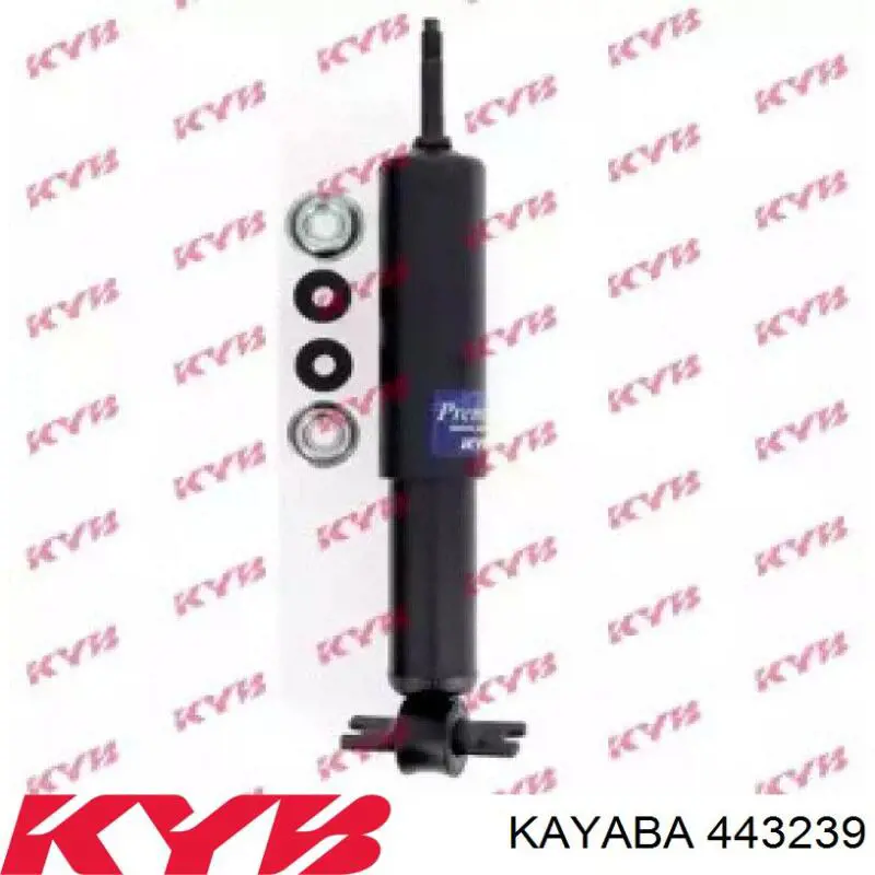 443239 Kayaba амортизатор передній