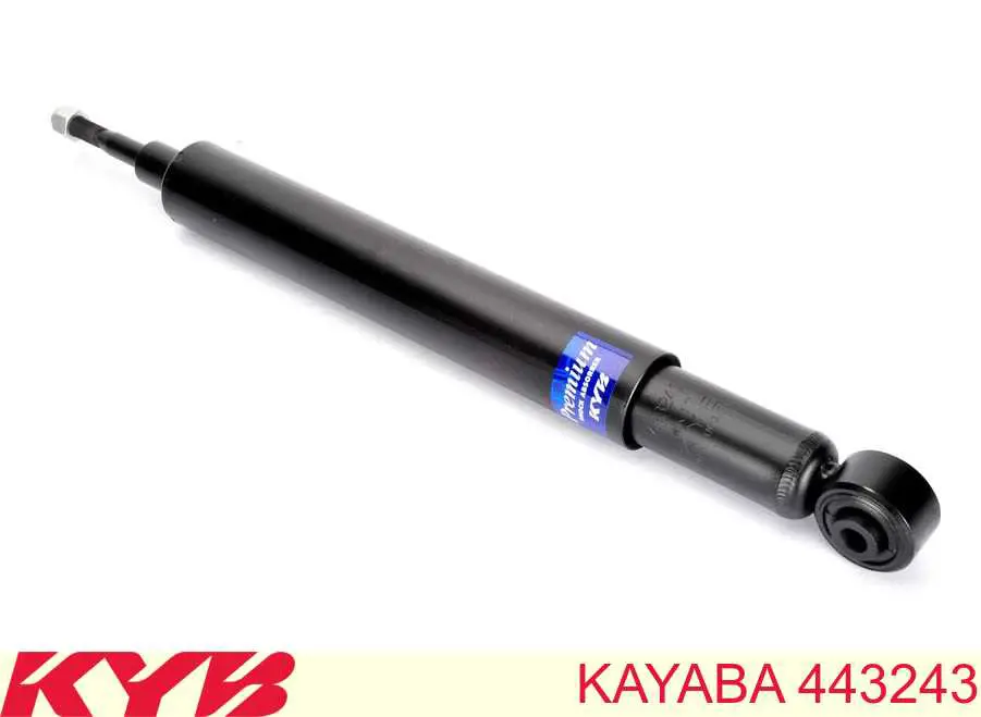 Купити 443243 Kayaba Амортизатор передньої підвіски
