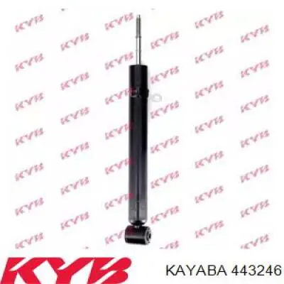 Амортизатор задній Kayaba 443246 ціна, від 46.73 USD