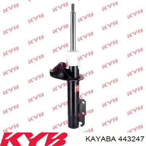 Купити 443247 Kayaba Стійка амортизатора задня