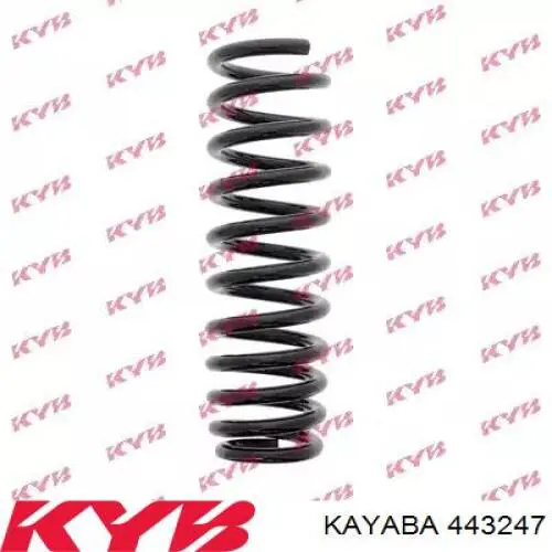 Амортизатор задній 443247 Kayaba