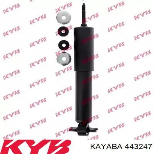 Амортизатор задній Kayaba 443247 ціна, від 41.30 USD