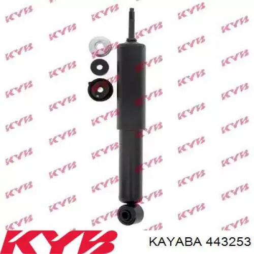 Купити 443253 Kayaba Амортизатор передньої підвіски