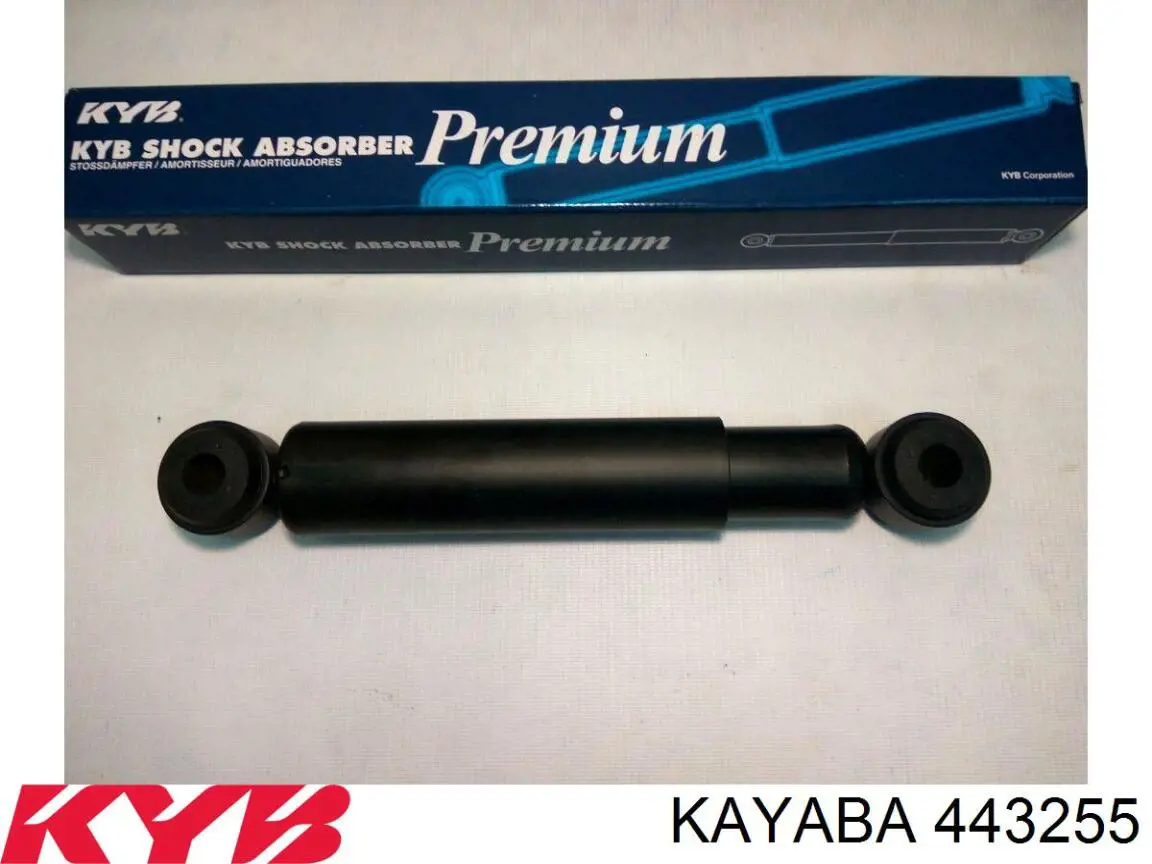Купити 443255 Kayaba Стійка амортизатора задня