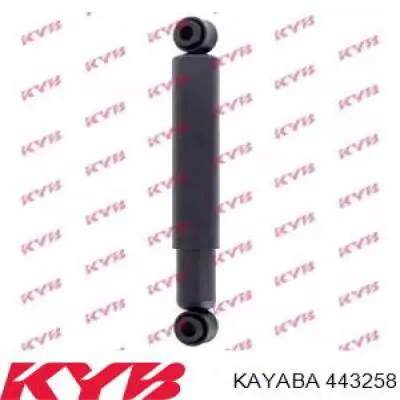 Купити 443258 Kayaba Стійка амортизатора задня